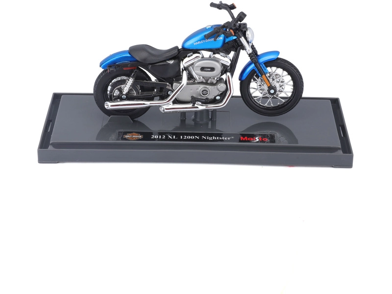 Maisto Harley-Davidson XL 1200N Nightster 2012 1:18