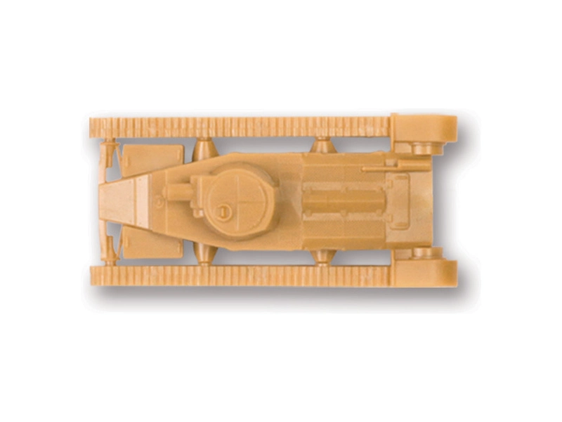Zvezda Snap Kit – Matilda Mk I (1:100)