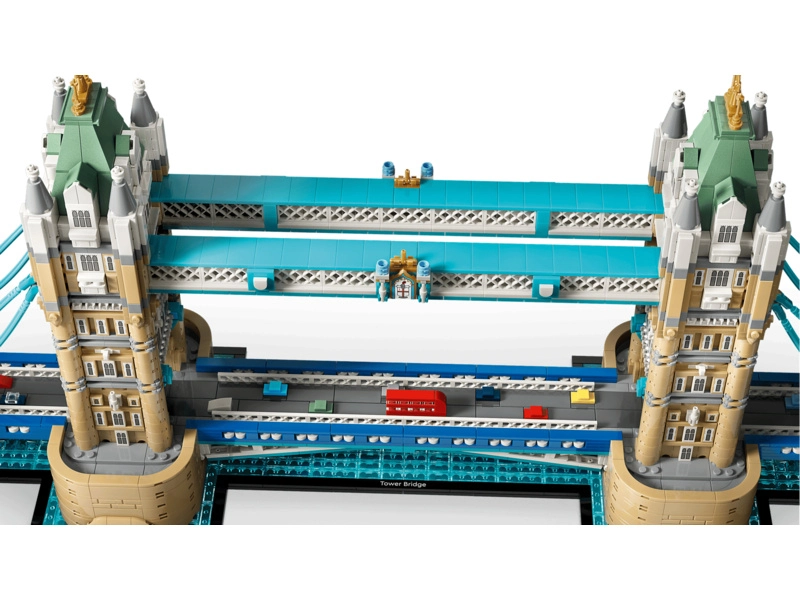 LEGO Architecture - Tower Bridge