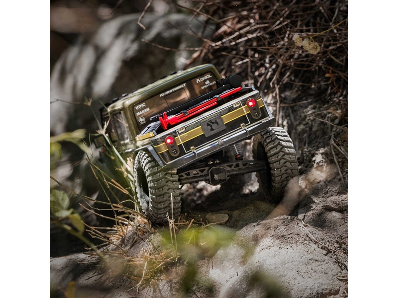 Axial SCX10 III Jeep JT Gladiator 4WD RTR pískový