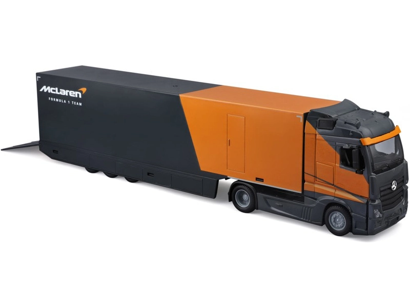 Bburago McLaren Team MCL38 (2024) 1:43 #4 Norris, ťahač