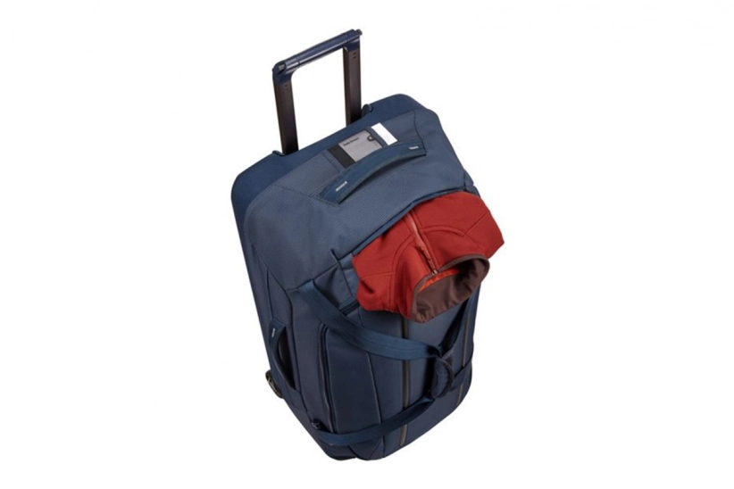 Taška na kolieskach Thule Crossover 2 Wheeled Duffel 76cm/30" C2WD30 - modrá