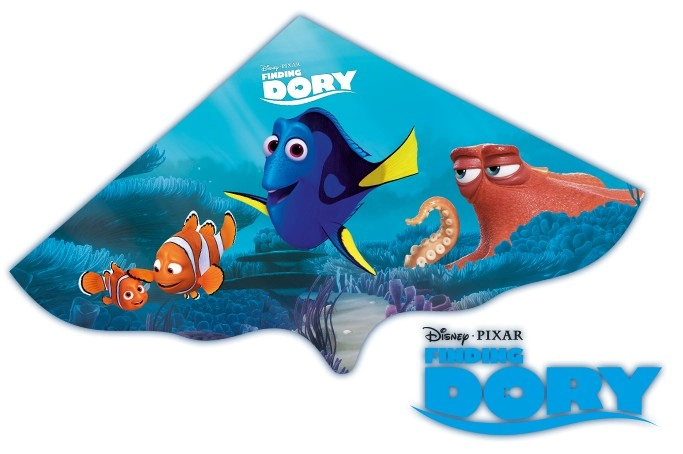 Šarkan Hľadá sa Dory