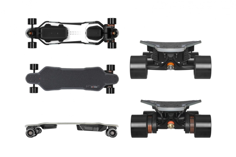 E-longboard Exway Flex Paragon