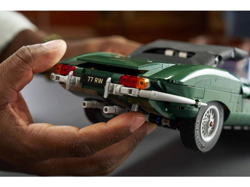 LEGO Icons - Jaguar E-Type