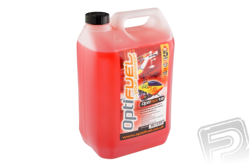 Optimix 12% 5l letecké/heli palivo (v cene SPD)