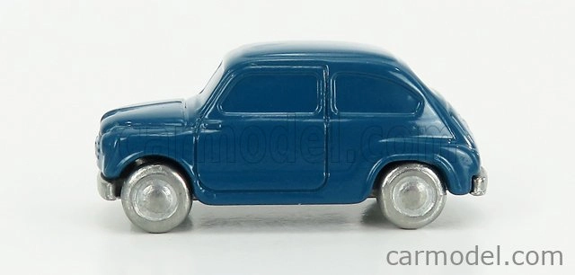 Officina-942 Fiat 600 1955 1:76 Modrá
