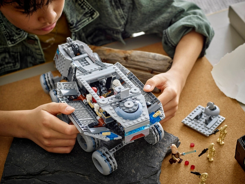 LEGO Star Wars - Juggernaut Republic