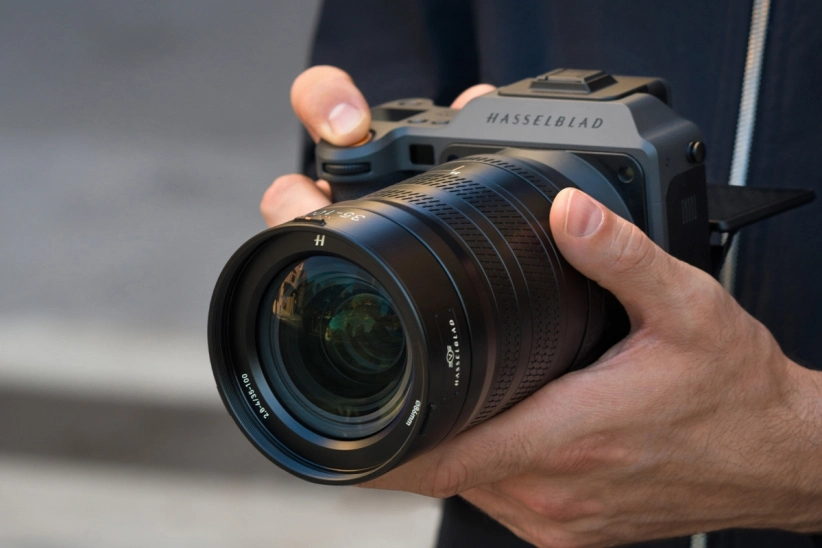 Hasselblad XCD 2,8-4/35-100E mm objektiv