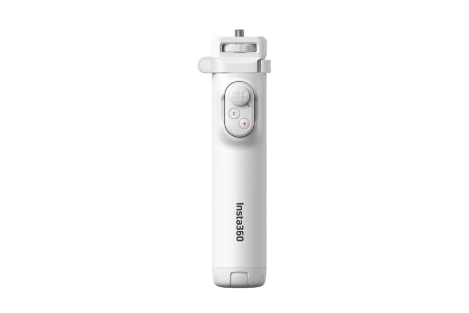 Insta360 Foldable Selfie Stick Remote Kit (bílá) extended edition