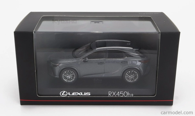 Kyosho Lexus Rx450h Rhd 2023 1:43 Sonic Chrome