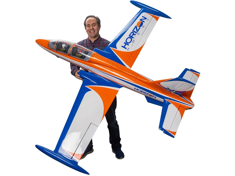 Hangar 9 Aermacchi MB-339 2,1 m ARF, zaťahovací podvozok