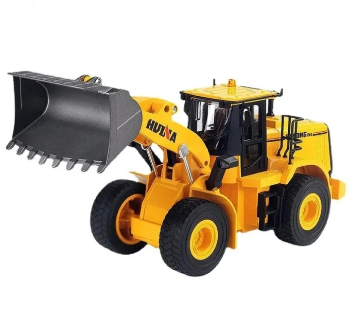 RC kolový nakladač HN552 1:16