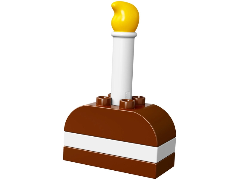 LEGO DUPLO - Můj první dort