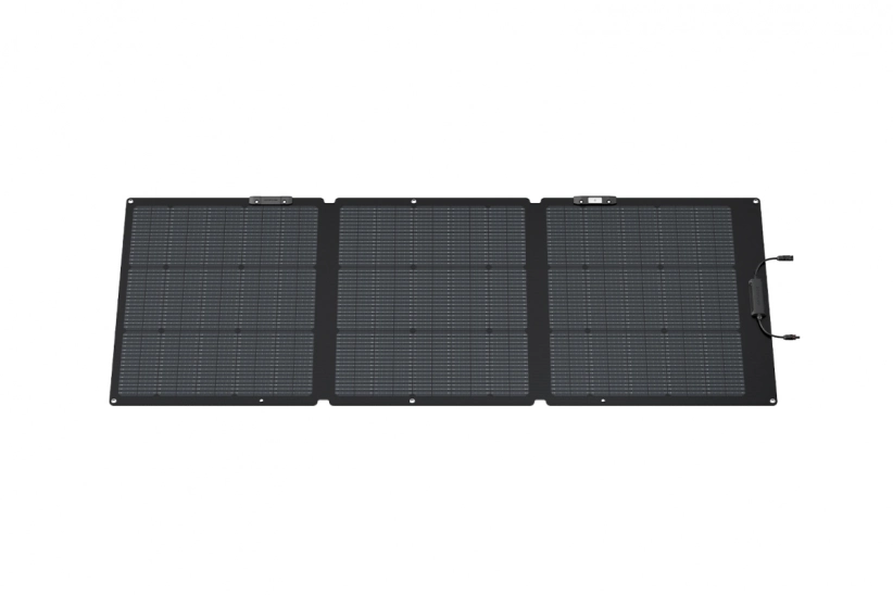 EcoFlow solární panel 160W skládací - 2. generace