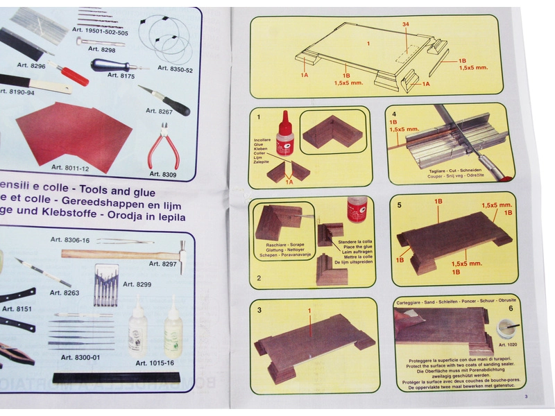 Mantua model Bombarda 15. storočie 1:17 kit