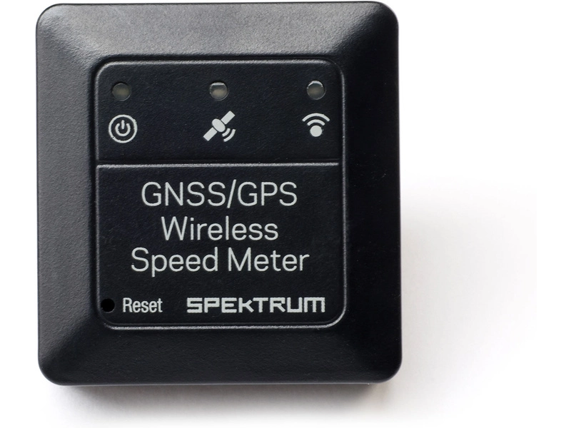 Bezdrôtový tachometer a záznamník údajov Spectrum GPS GNSS