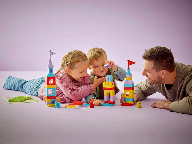LEGO DUPLO - Hra Hopsy a hrad