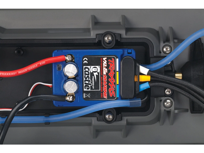 Traxxas DCB M41 TQi RTR fialový