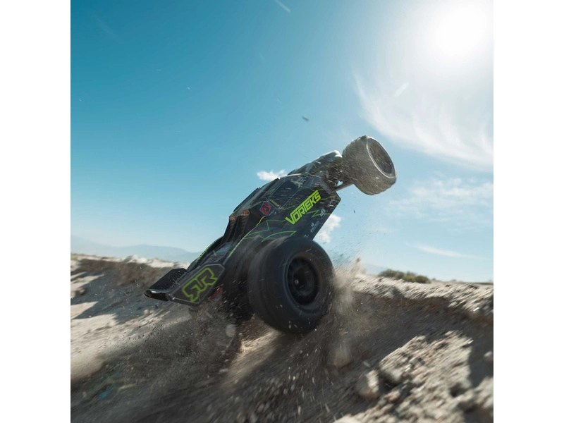 RC auto Arrma Vorteks 223S BLX DSC 2WD 1:10 RTR, ružové