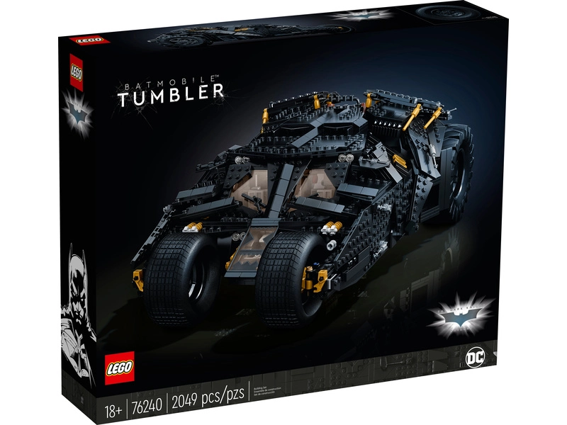 LEGO Super Heroes - Batmobil DC Batman™