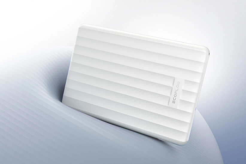 Magnetická power banka EcoFlow RAPID (5000 mAh)- biela
