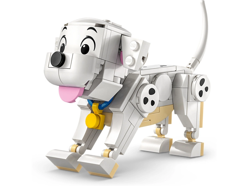 LEGO Disney - Šteniatka Lucky a Penny zo 101 dalmatíncov