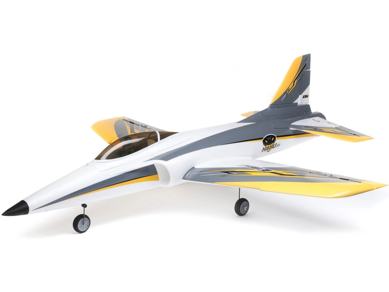 RC letadlo E-flite Habu Super Sport 1.0m SAFE Select BNF Basic