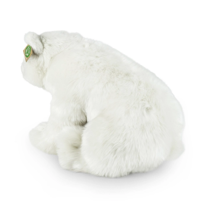 Rappa Plyšový ľadový medveď 47 cm ECO-FRIENDLY