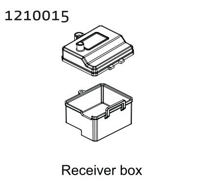 1210015 - Receiver Box