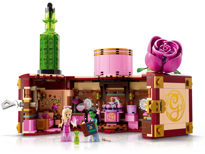 LEGO Wicked - Študentská kolej Glindy a Elphaby