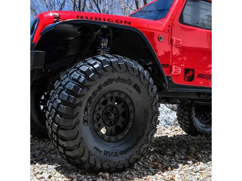 Pneumatiky Pro-Line 1,9" BFG T/A KM3 Predator Crawler (2)