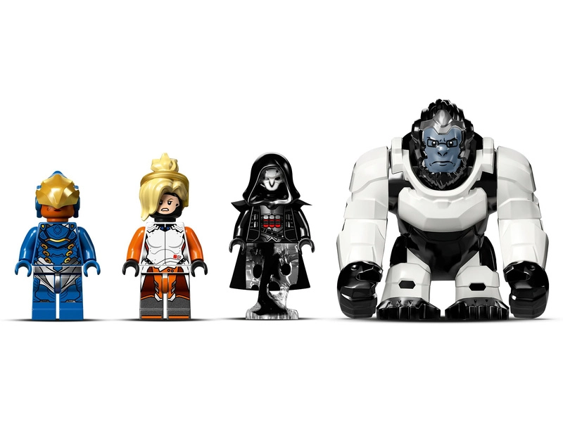 LEGO Overwatch - Watchpoint: Gibraltar
