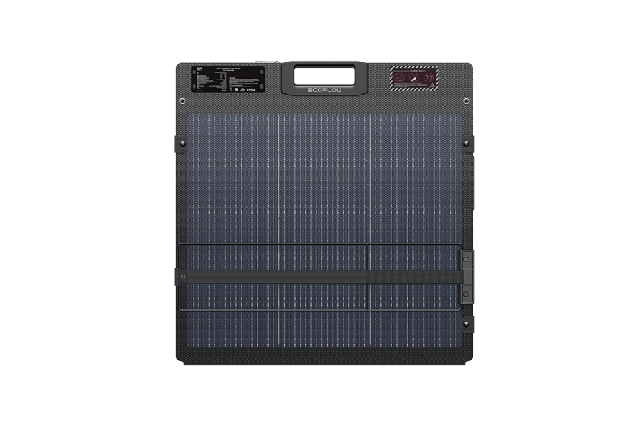EcoFlow solárny panel 160 W skladací – 3. generácia