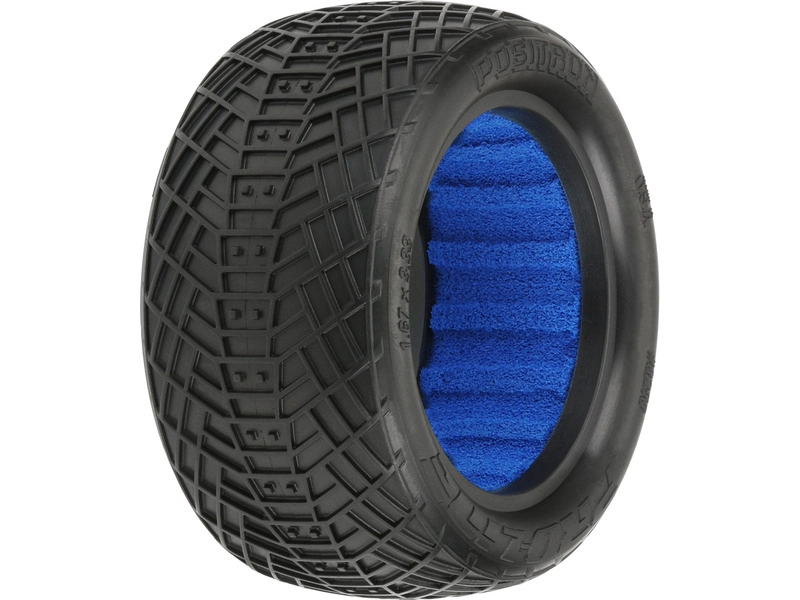 Pneumatiky Pro-Line 2,2" Positron S3 Off-Road Buggy vzadu (2)