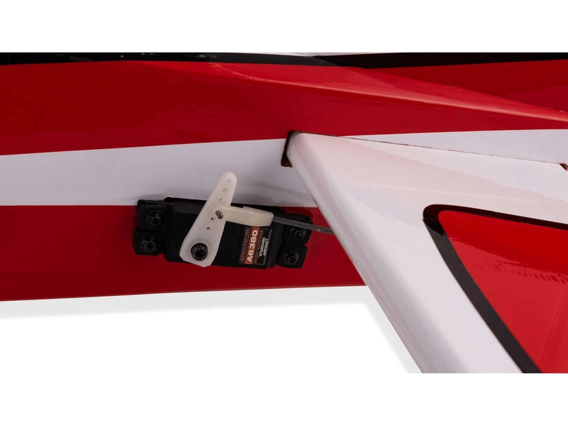 RC letadlo E-flite Turbo Timber SWS 2.0m AS3X Safe Select BNF Basic