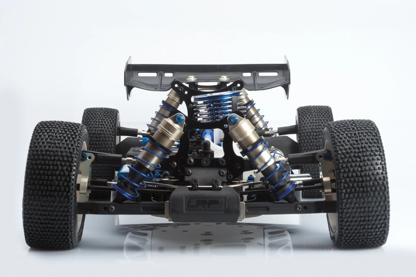 LRP S8 NXR Nitro Competition Buggy - stavebnice