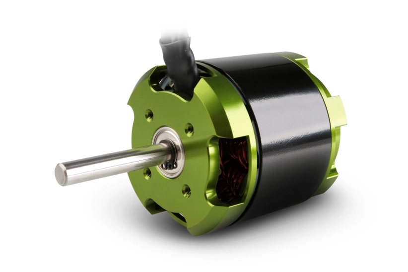 SAVÖX - BSM-5055 PRO Brushless/striedavý elektro motor (550KV)