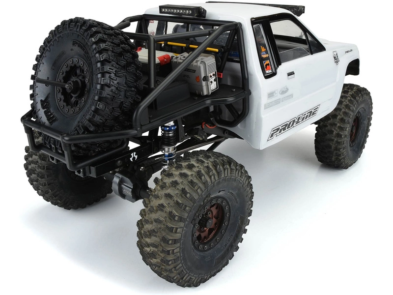 Zadný rám Pro-Line (pre Crawlery 1:10)