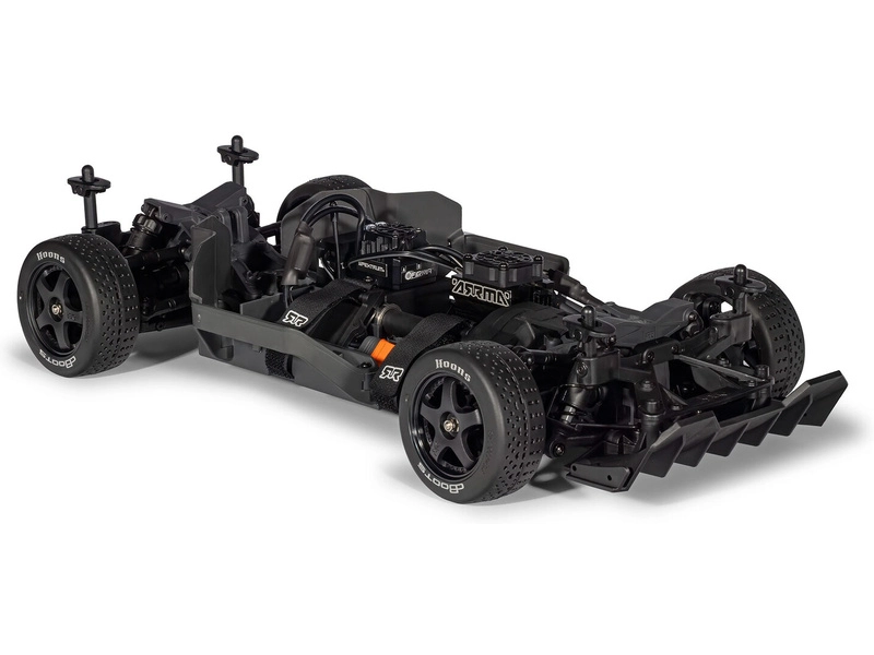 Arrma Infraction 223S DSC BLX 1:8 RTR modrá