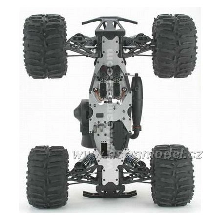 RC auto Losi LST2 Monster Truck