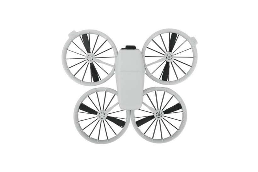 DJI Flip - Plná ochrana nárazníku s podvozkem