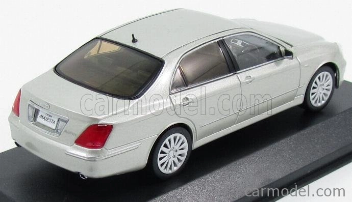 Kyosho Toyota Crown Majesta 2009 1:43 Premium Silver