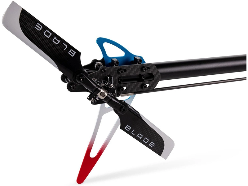 Súprava na rýchle zostavenie RC vrtuľníka Blade Fusion 550