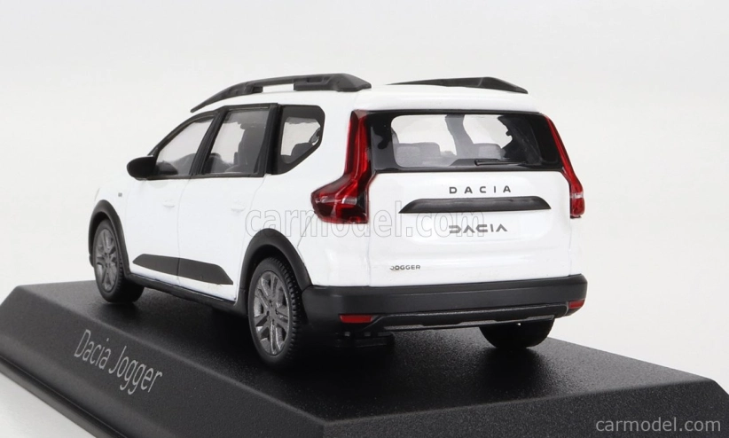 Norev Dacia Jogger 2022 1:43 Glacier White