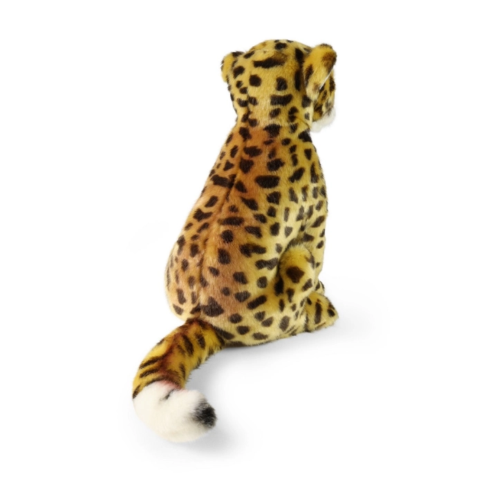 Rappa Plyšový gepard sediaci 28 cm ECO-FRIENDLY