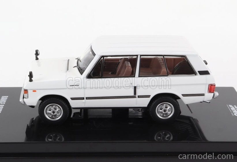 Inno-models Land rover Range Rover Classic 1982 1:64 Biela