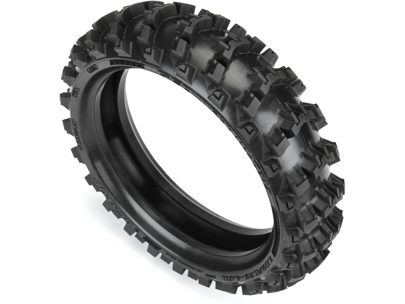 Pro-Line pneu 1:4 Dunlop Geomax MX14 V2 Bead M2 zadní: Promoto-MX