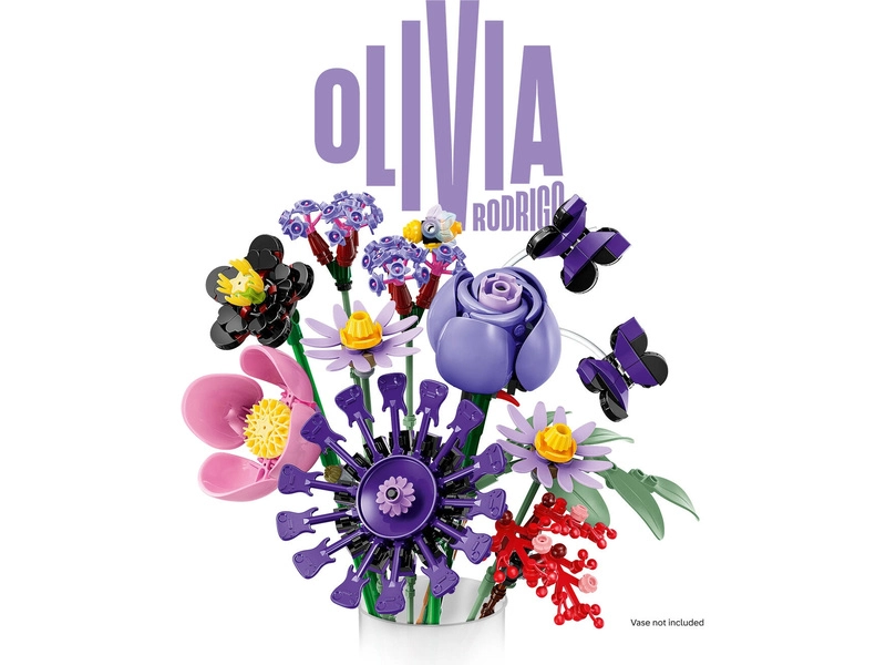 LEGO Botanicals – Kytica Olivie Rodrigo