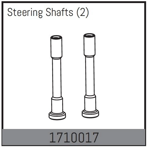Stering Shafts (2)